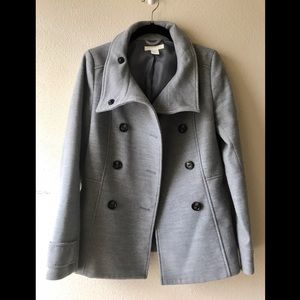 Pea Coat (Grey)